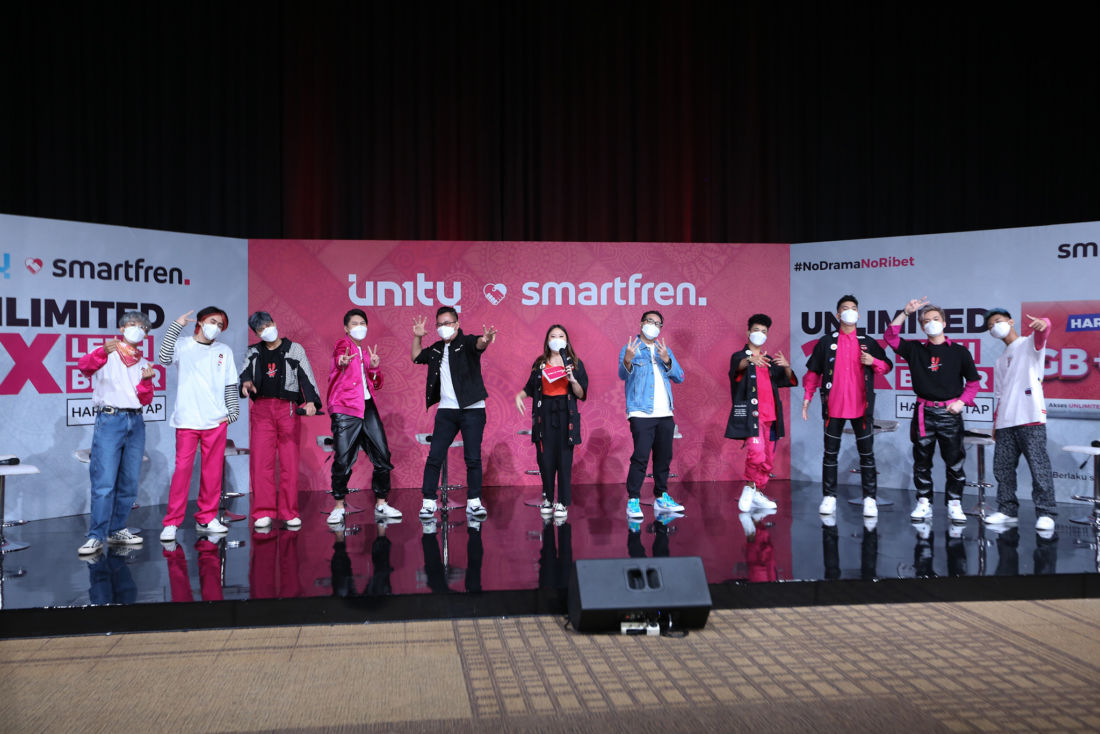 Paket Smartfren Unlimited