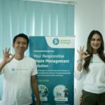 Luna Maya Jadi Investor Perusahaan Pengelola Sampah
