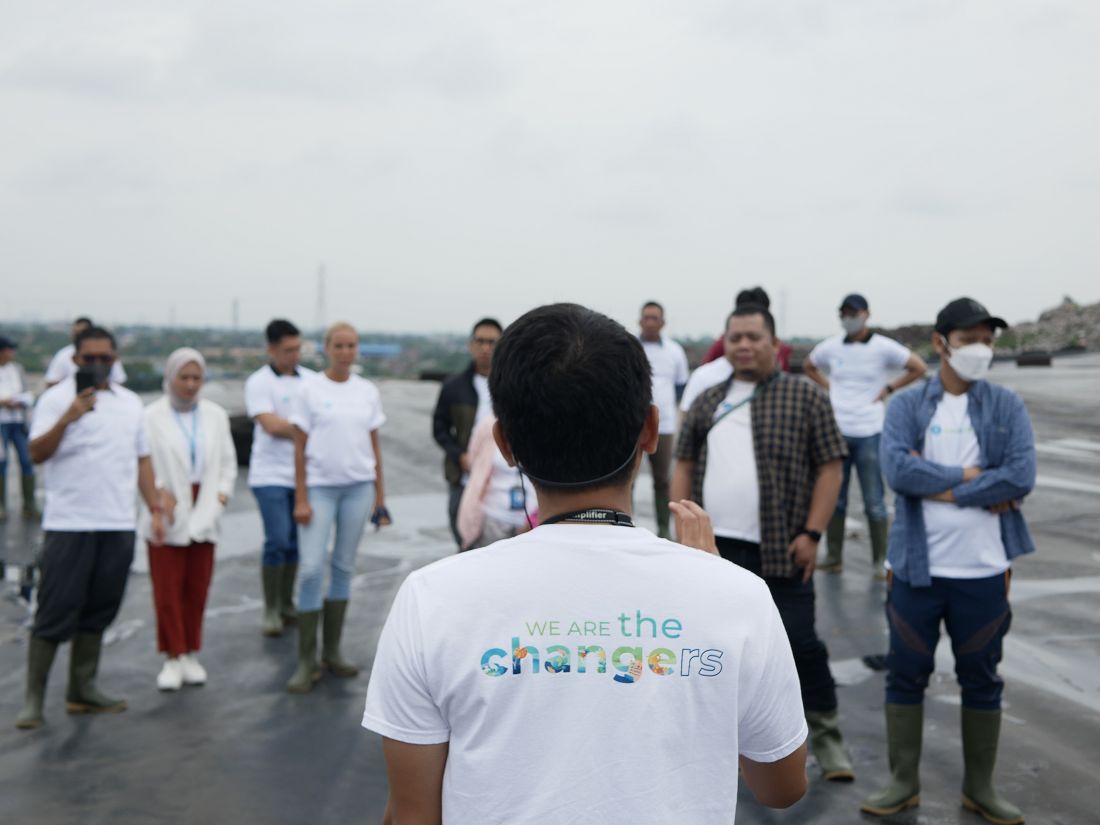 Waste4Change