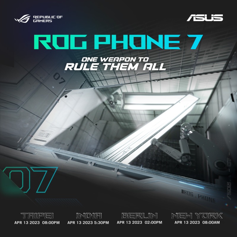 Asus Rog Phone 7