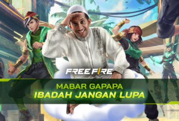Habib Jafar Dakwah Lewat Game Free Fire