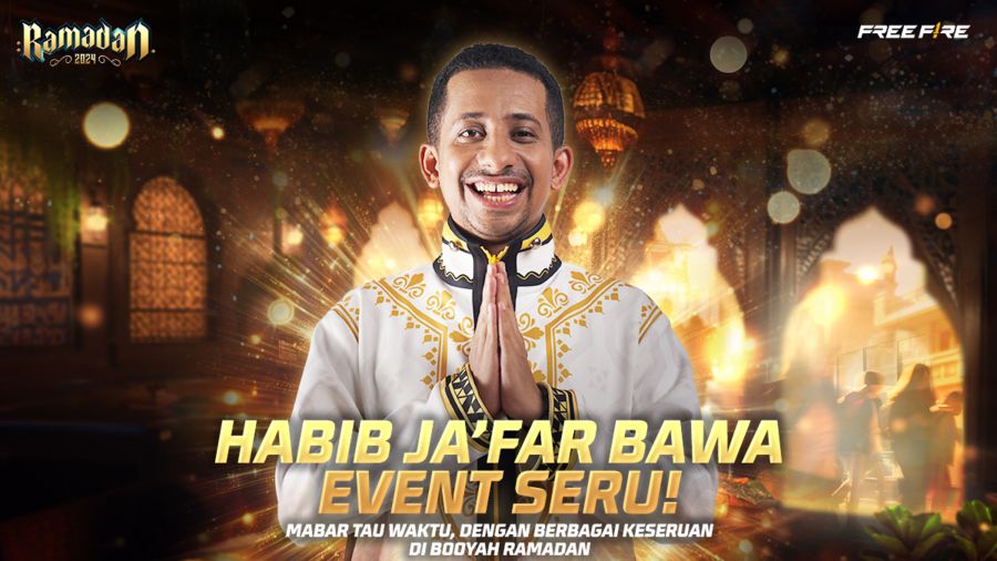 Booyah Ramadan 2024
