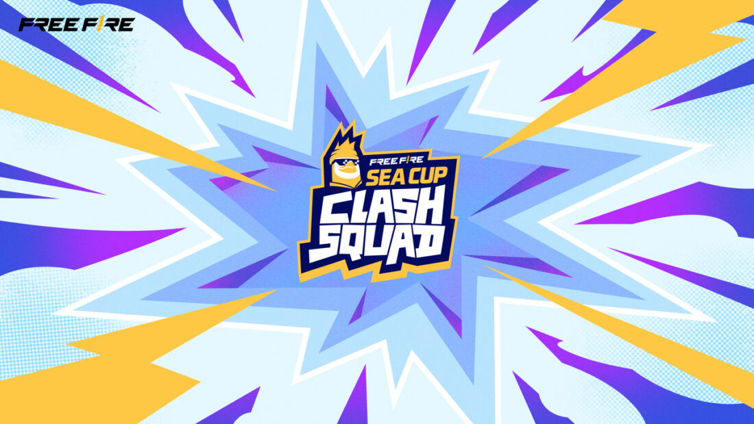 Garena Free Fire Clash Squad Sea Cup Siap Hadir Juli Mendatang