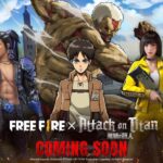 Free Fire Kolaborasi Dengan Serial Anime