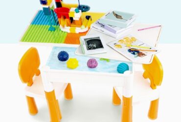 Olike Hadirkan Produk Meja Multifungsi
