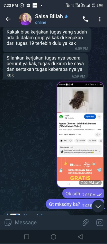Modus Penipuan Berkedok Freelance