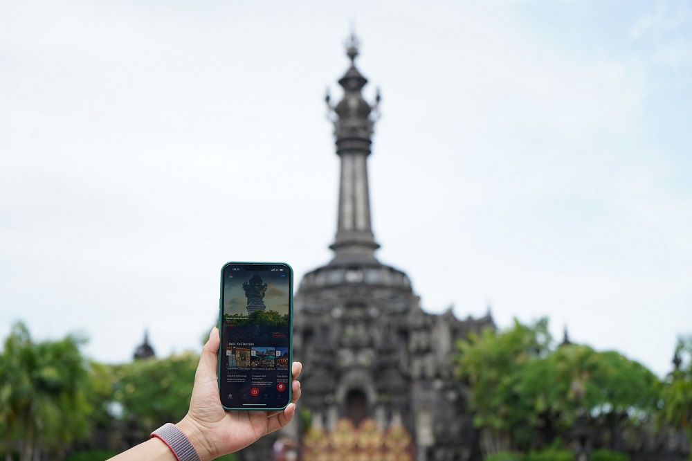 Aplikasi G20 Connect