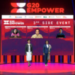 G20 Empower Dorong Pertumbuhan Pemberdayaan Perempuan