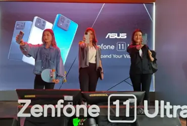 Peluncuran Asus Zenfone 11 Ultra Di Indonesia