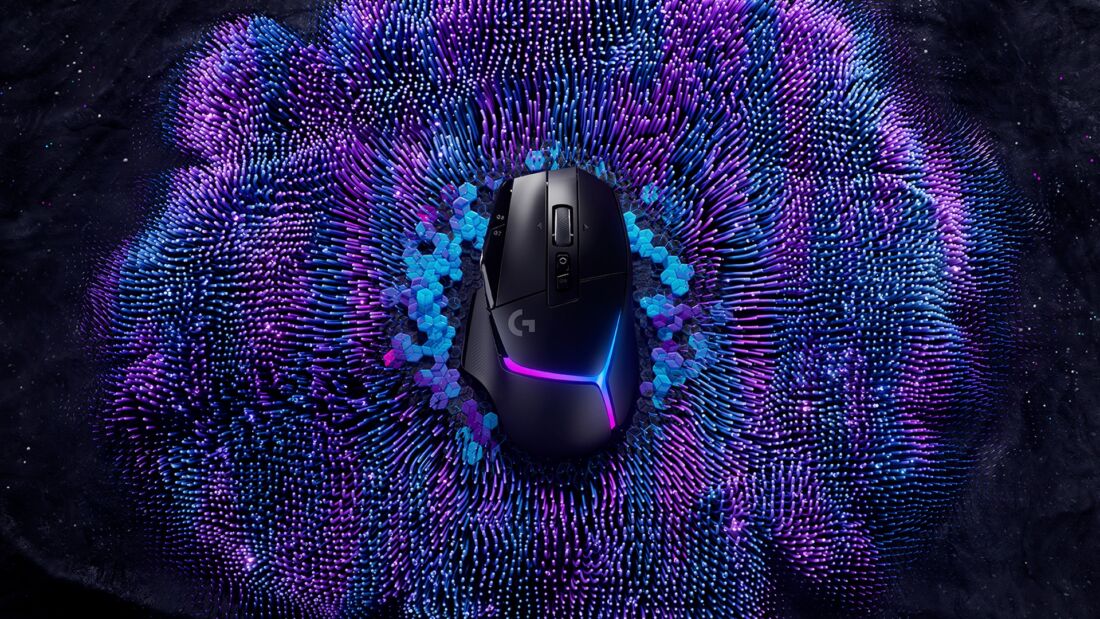 Logitech Resmi Kenalkan Mouse Gaming G502 X Ke Indonesia