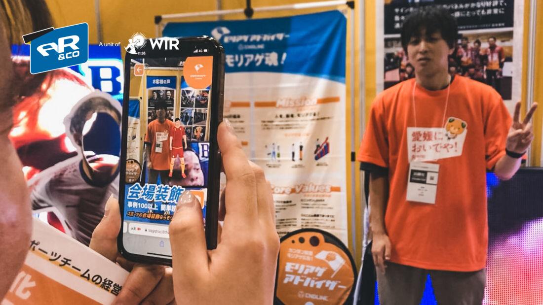 Ar&Amp;Co Hadirkan Solusi Teknologi Imersif Di Eksibisi Olahraga Terbesar Di Jepang