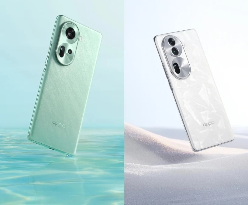 Intip Bocoran Sensor Kamera Di Oppo Reno 12 Series