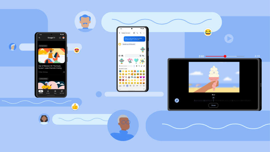 Fitur Baru Android
