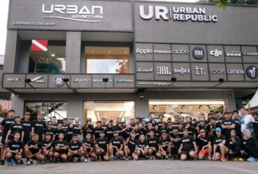 Erajaya Active Lifestyle Serentak Resmikan 15 Gerai Baru