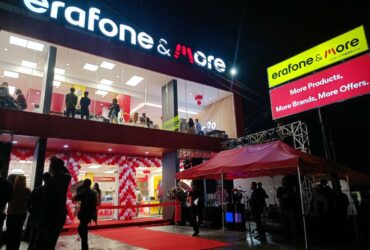 Erajaya Digital Resmi Kenalkan Ritel Baru Erafone &Amp; More
