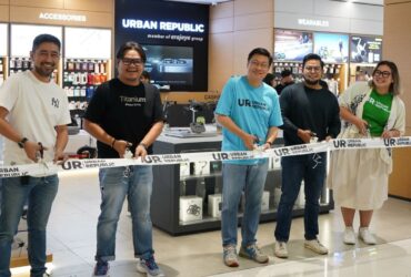 Erajaya Active Lifestyle Dorong Ekspansi Urban Republic