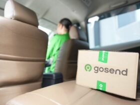 Gojek Hadirkan Layanan Gosend Car Instant Dan Gobox Van