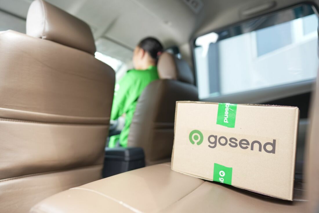 Gojek Hadirkan Layanan Gosend Car Instant Dan Gobox Van