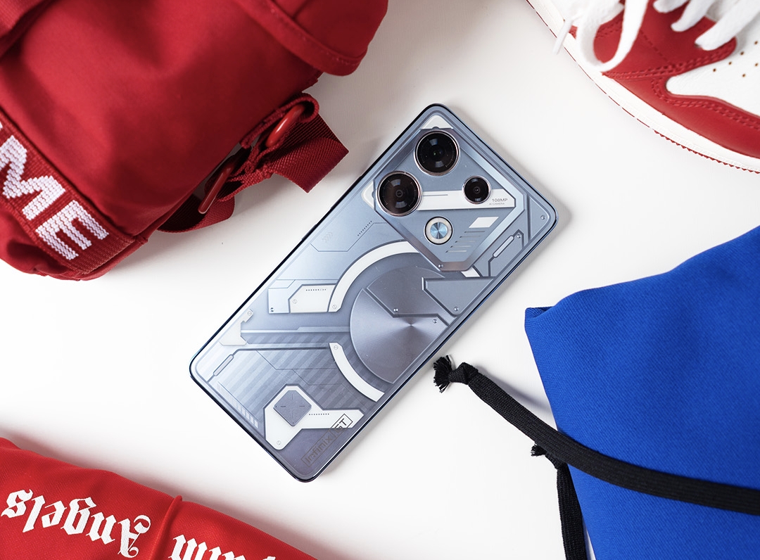 Infinix Gt 10 Pro Mendarat Di Tanah Air