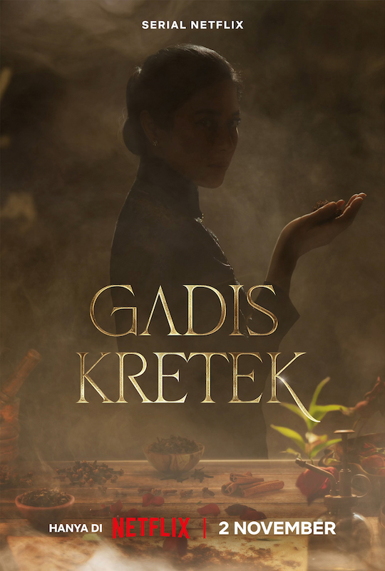 Gadis Kretek