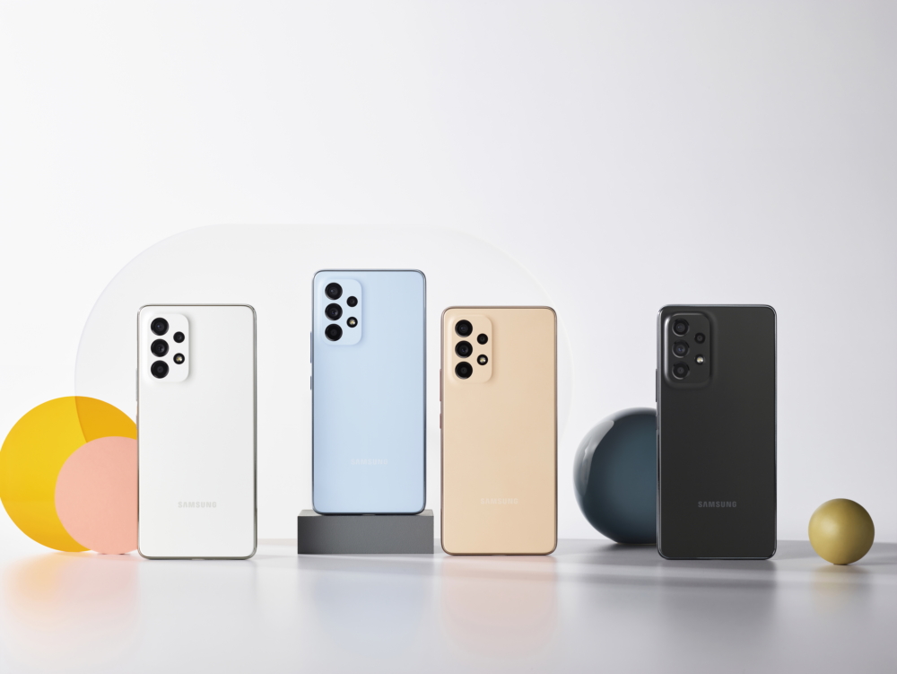 Samsung Resmi Meluncurkan Galaxy A53 5G Dan Galaxy A33 5G