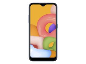 Samsung Luncurkan Galaxy A01 Terbaru