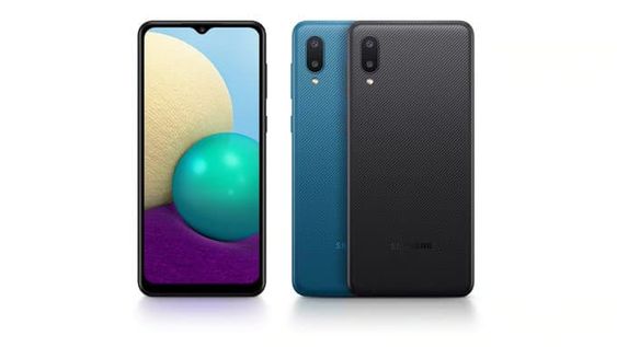 Samsung Rilis Galaxy A02 Di Indonesia