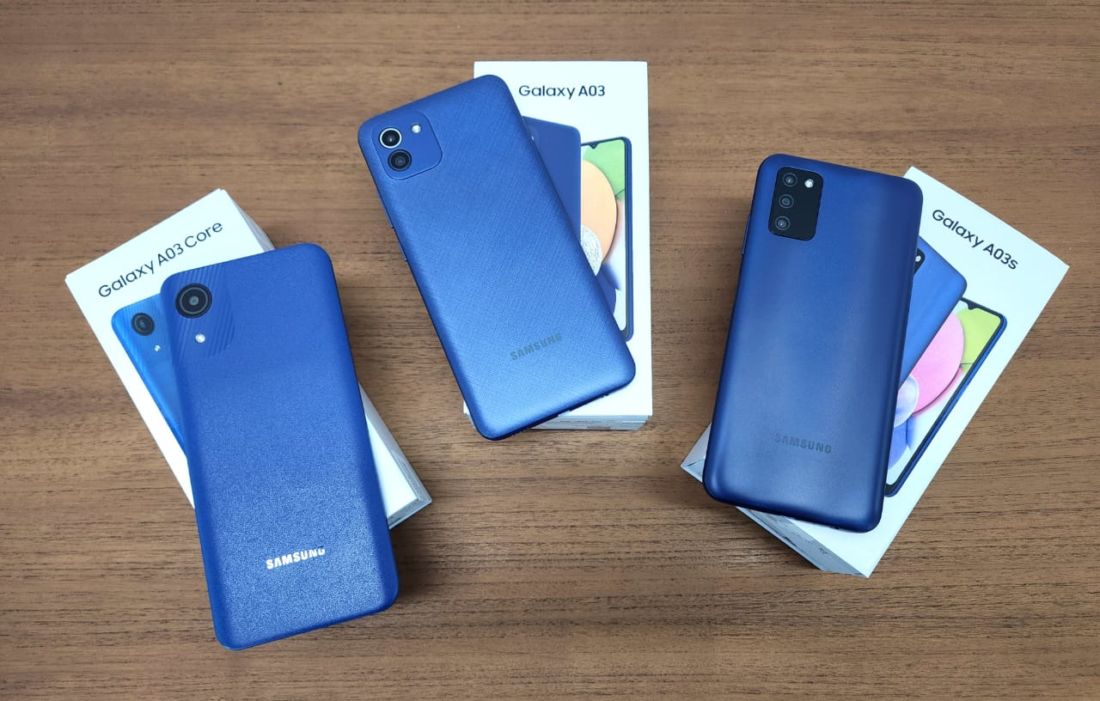 3 Smartphone Sejutaan