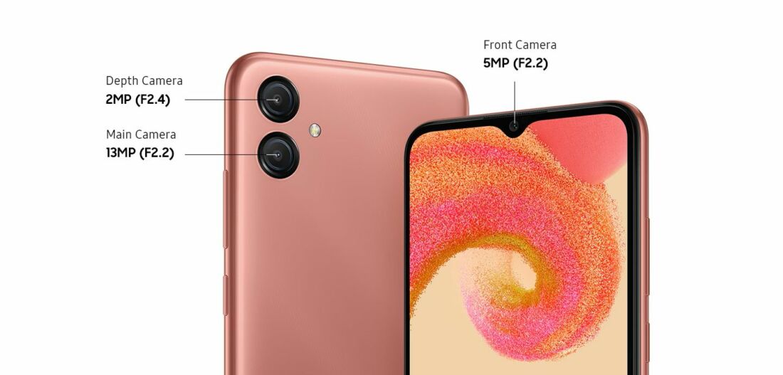 Galaxy A04E