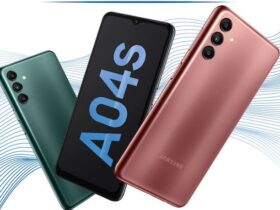 Galaxy A04S Bawa Kamera 50Mp
