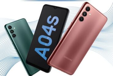 Galaxy A04S Bawa Kamera 50Mp