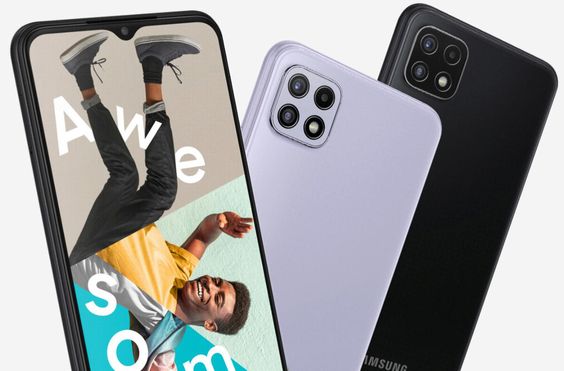 Samsung Resmi Hadirkan Seri Galaxy A22 Terbaru Berteknologi 5G