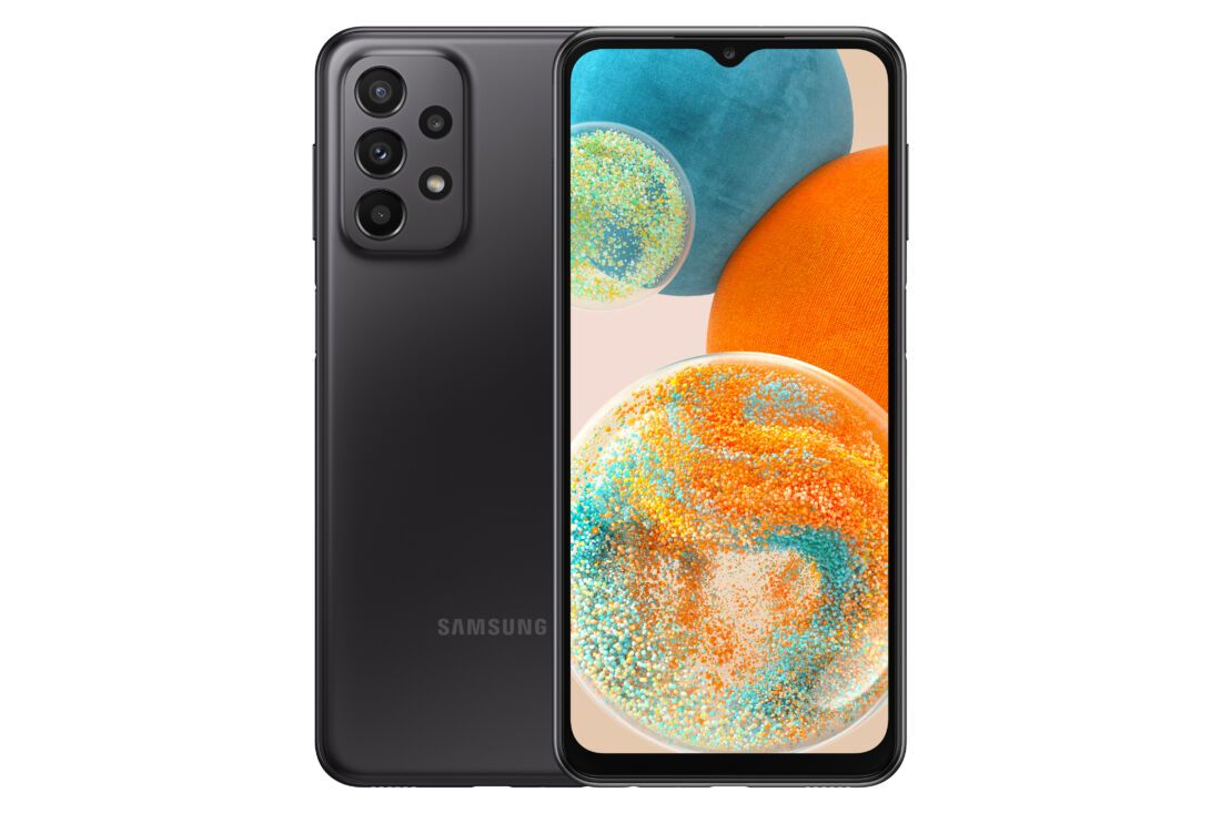 Samsung Galaxy A23 5G Akan Hadir Dengan Varian Ram Lebih Besar