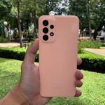 Review Samsung Galaxy A23: Desain Cerah