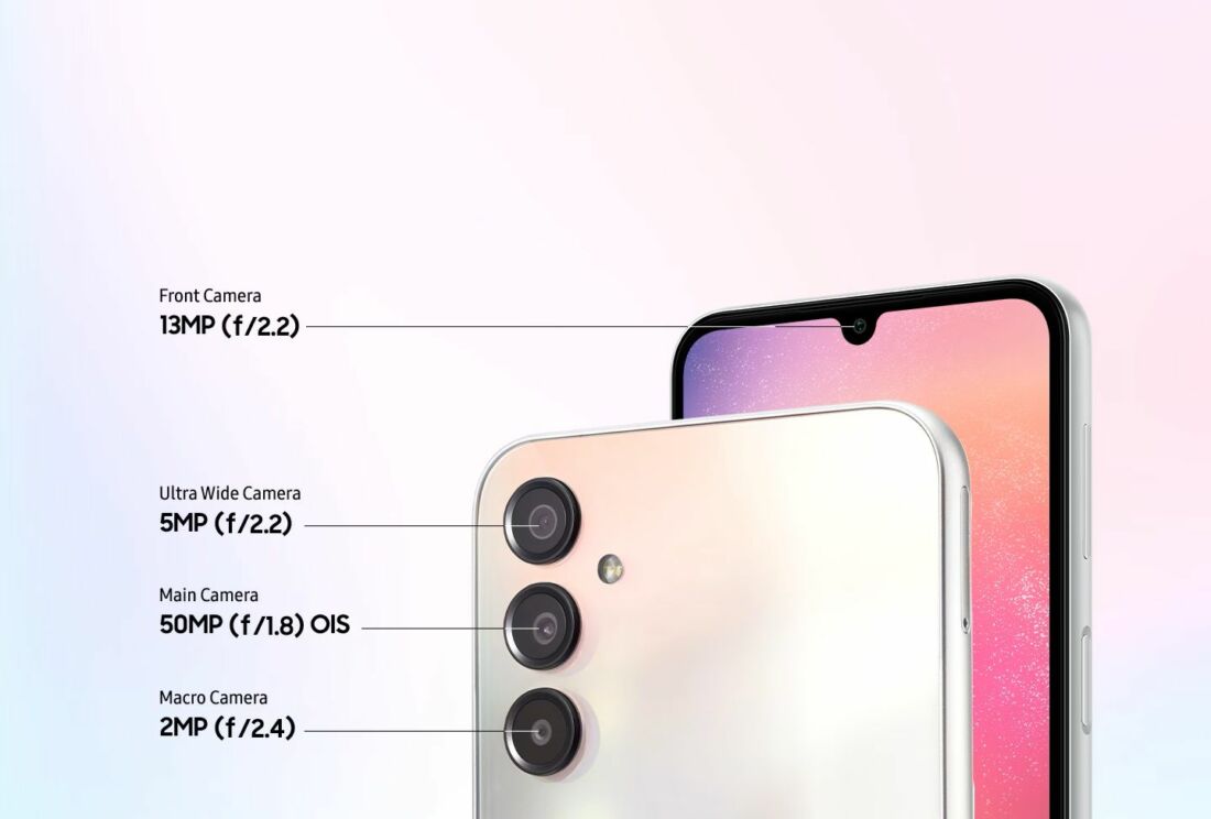 Galaxy A24