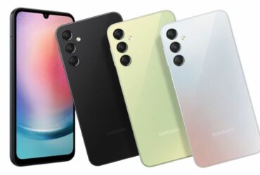 Galaxy A24 Ramaikan Pasar Smartphone Indonesia