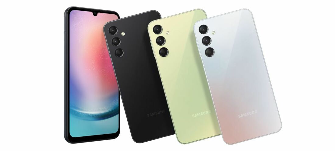 Galaxy A24 Ramaikan Pasar Smartphone Indonesia
