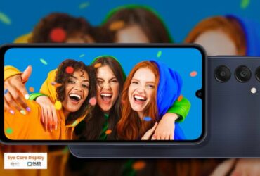 Galaxy A25 5G Mendarat Di Indonesia Pakai Kamera 50Mp Dengan Ois
