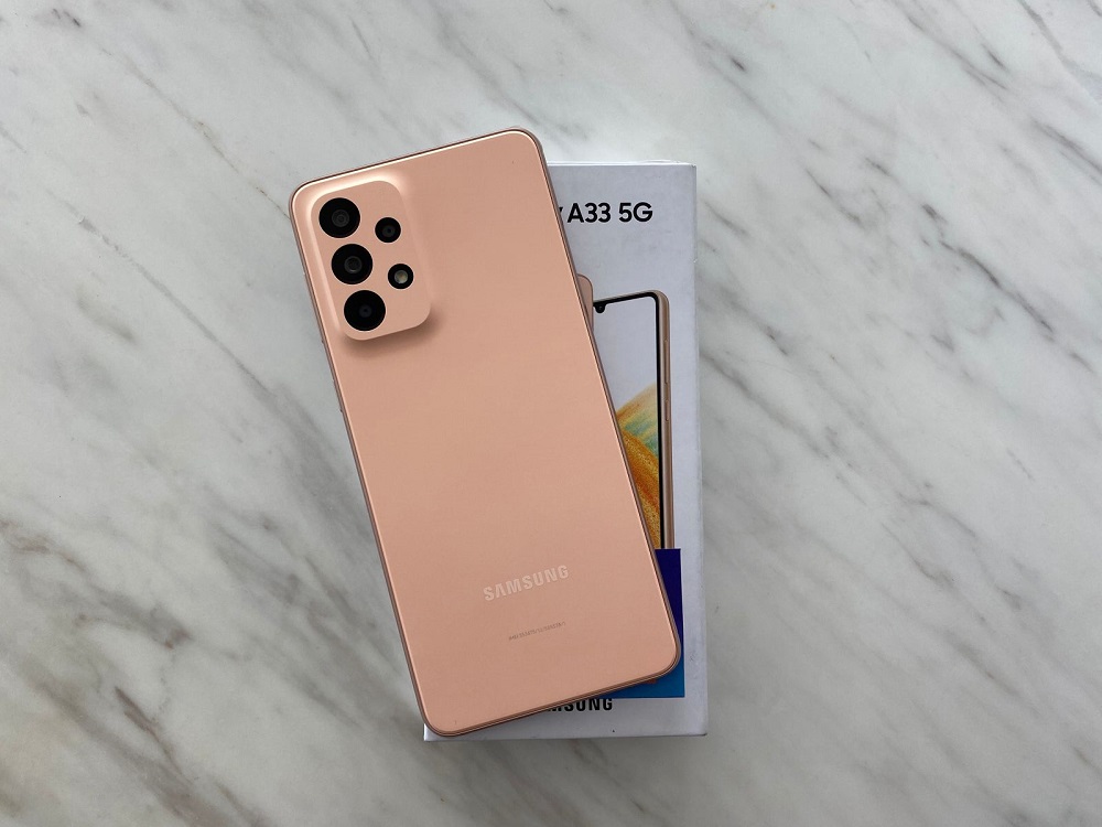 Galaxy A33 5G
