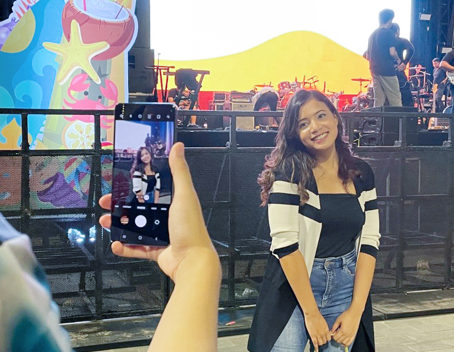 3 Fitur Galaxy A Series Ini Wajib Banget Kamu Gunakan Saat Nonton Konser!