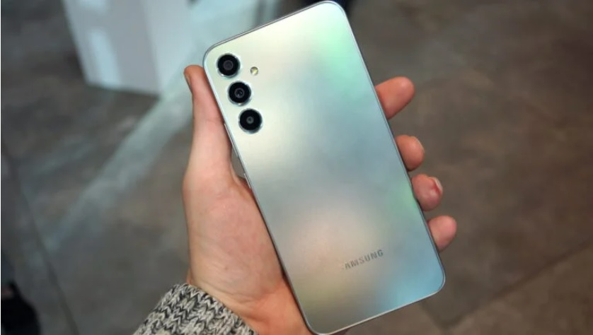Galaxy A34 5G