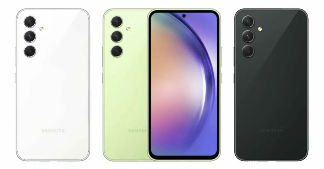 Samsung Galaxy A54 5G Akan Dirilis 16 Maret Mendatang Di India