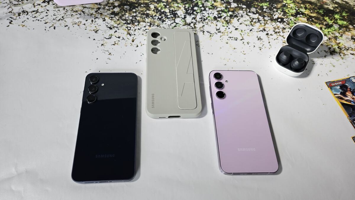 Samsung Galaxy C Series Bakal &Quot;Comeback&Quot; Tahun Ini