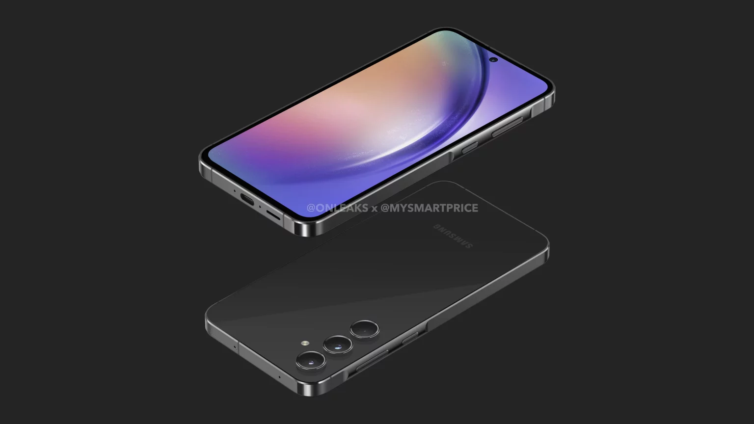 Galaxy A55