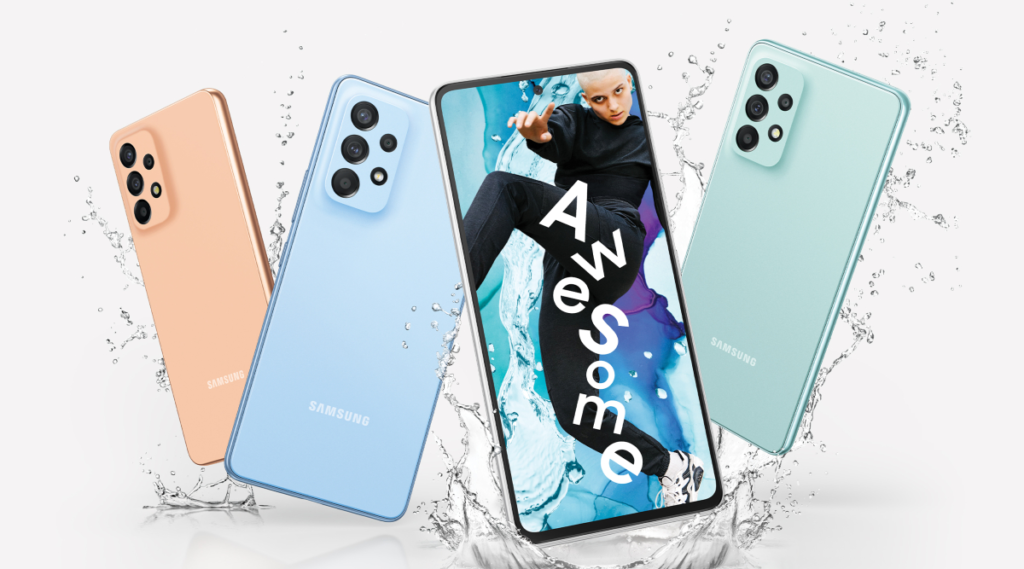 Galaxy A74