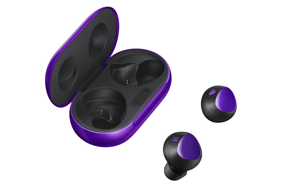 Galaxy Buds Bts Edition 2