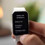 Atur Panggilan Darurat Emergency Sos Di Galaxy Fit 3
