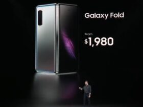 Samsung Galaxy Fold