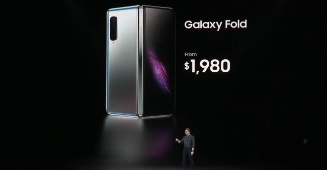 Samsung Galaxy Fold