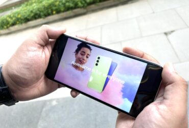 Asiknya Bebas Ngapain Aja Pakai Samsung Galaxy M14 5G